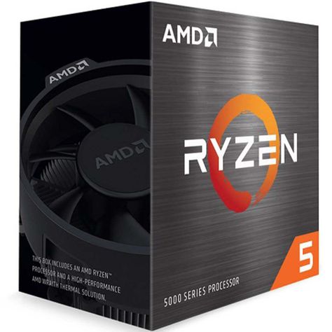 Procesador AMD Ryzen 5 5600 AM4 6 núcleos 44Ghz-0