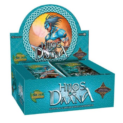 Display Aniversario Hijos de Daana - Primer Bloque MyL-0