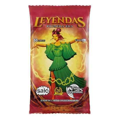 Lootbox Primera Era 2024 Mitos y Leyendas-6