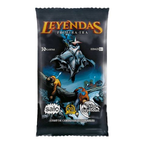 Lootbox Primera Era 2024 Mitos y Leyendas-7