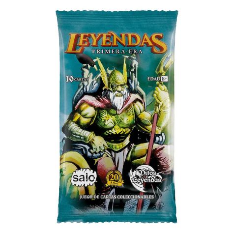 Lootbox Primera Era 2024 Mitos y Leyendas-8