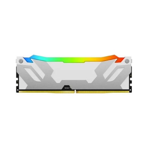 Memoria Ram  16GB DDR5 6800MT CL36 FURY Renegade White RGB-2