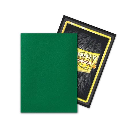 Protector Dragon Shield: Standard DUAL- Matte Might 100-1