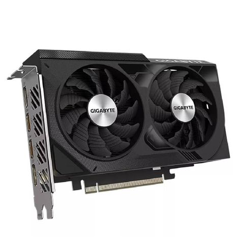 Tarjeta de Video Gigabyte GeForce RTX 4060 WINDFORCE OC 8G-1