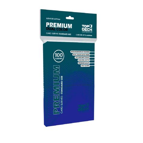Protector Premium Dual Color Standard Azul (66x91)-0