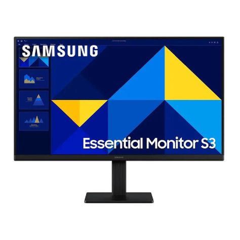 Monitor Samsung Essential S3 27 FullHD 100Hz LS27D300GALXZS-0