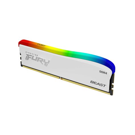 Memoria RAM Kingston Fury Beast White 8gbx3200mhz-0