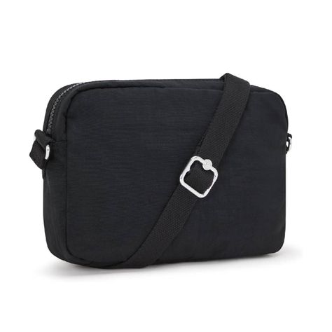 Bolso/Cartera Kipling Damian Up Negro-1