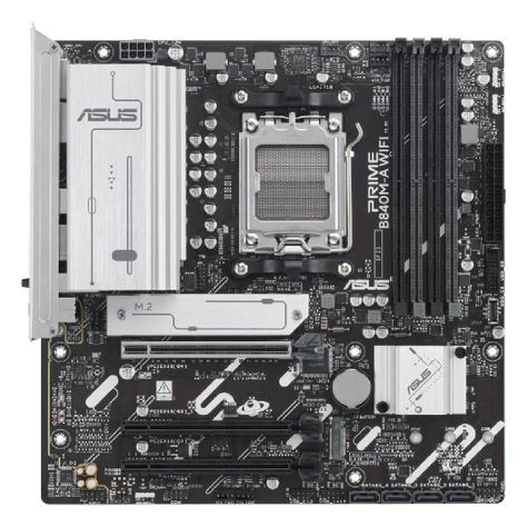Placa Madre ASUS PRIME B840M-A WIFI-1