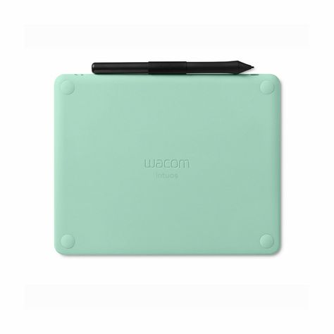 Tableta Digitalizadora Wacom Intuos Bluetooth Small Pistacho-2