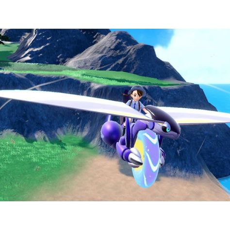 Juego Nintendo Switch Pokemon Violet Japon-1