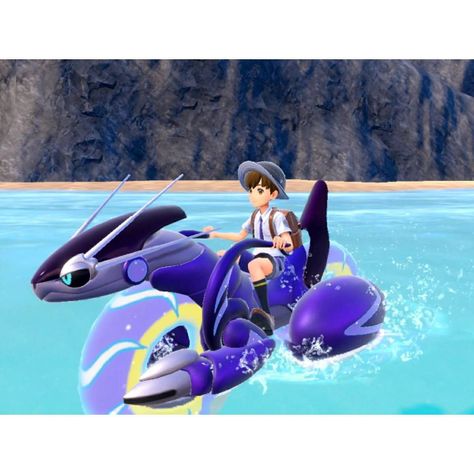 Juego Nintendo Switch Pokemon Violet Japon-2