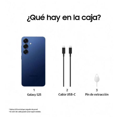 Samsung Galaxy S25 256GB Navy-3