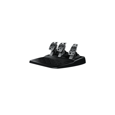 Volante Logitech G29,Pedalera y Palanca de Cambios PS4/5/PC-1