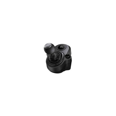 Volante Logitech G29,Pedalera y Palanca de Cambios PS4/5/PC-2