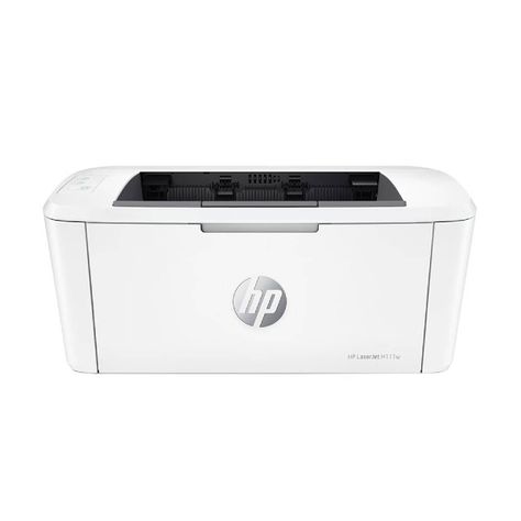 Impresora Simple Función Hp Laserjet M111w Con Wifi Blanca-0