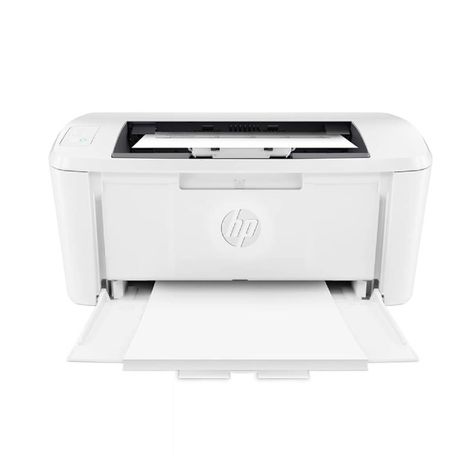 Impresora Simple Función Hp Laserjet M111w Con Wifi Blanca-1