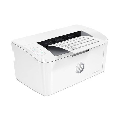 Impresora Simple Función Hp Laserjet M111w Con Wifi Blanca-2