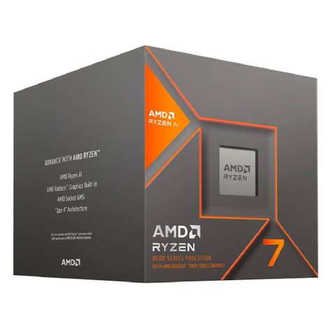 Procesador AMD Ryzen 7 8700G 4.2 GHz 8-Core AM5-0