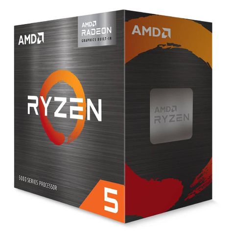 PC Gamer NUBIAN 5600: R5 5600/16GB U10/1TB NVMe/RTX3050-1