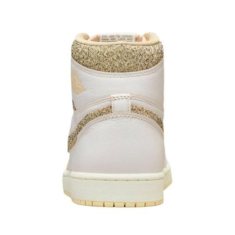Zapatillas Jordan 1 con Caña - Talla 9.5 US-3