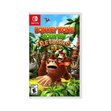Juego Donkey Kong - Nintendo Switch-0