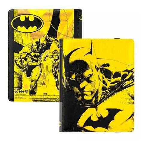 Carpeta Dragon Shield: Batman Core - Card Codex 360-0