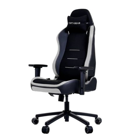 Silla Gamer Vertagear SL3800 HygennX Ergonomica Black/White-0