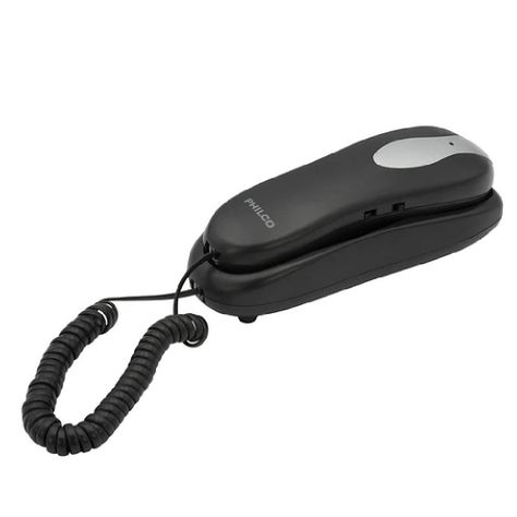 Telefono Fijo Philco Tipo Gondola 105BK Negro-0