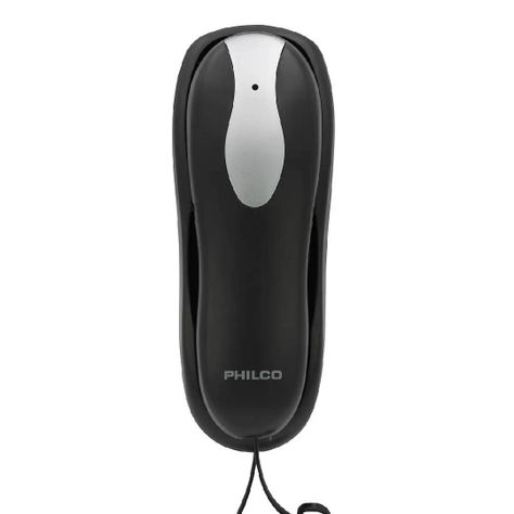 Telefono Fijo Philco Tipo Gondola 105BK Negro-2
