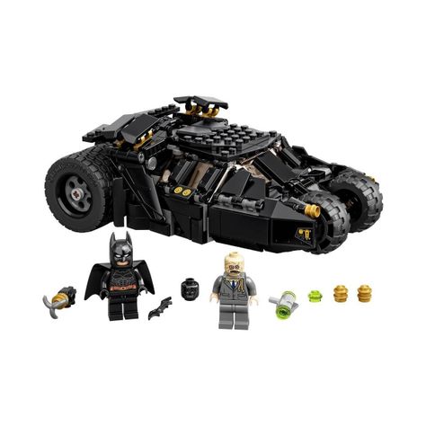 LEGO DC Batman: Batmóvil - Batalla contra Scarecrow 76239-0