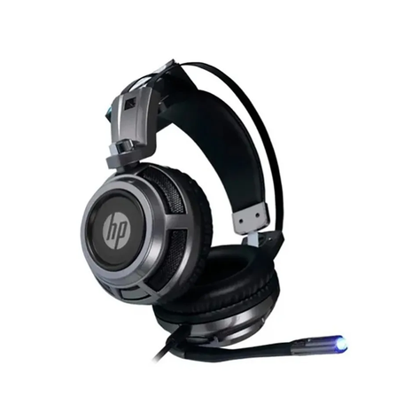 Audifonos Gamer HP H200S Jack 3.5mm-0