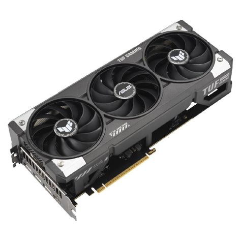 Tarjeta de Video ASUS TUF RTX 5060 Ti OC 16GB GDDR7-2