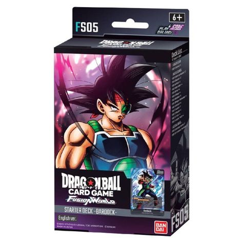 DBS TCG: Fusion World Starter Deck 05 FS05-0