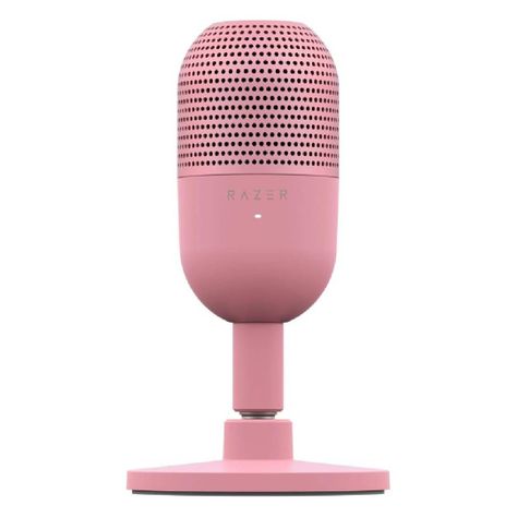 Microfono Razer Seiren V3 Mini Quartz-0