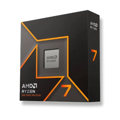 PROCESADOR AMD RYZEN 7 9700X 8C/16T 3.8-5.5GHz AM5-0