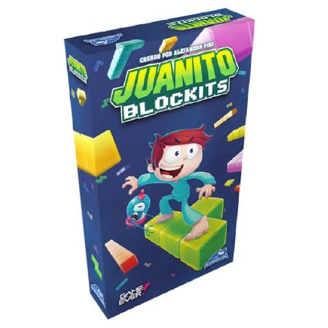 Juego De Mesa Blockits-0