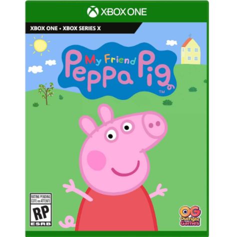 Juego My Friend Peppa Pig Outright Games para Xbox-0
