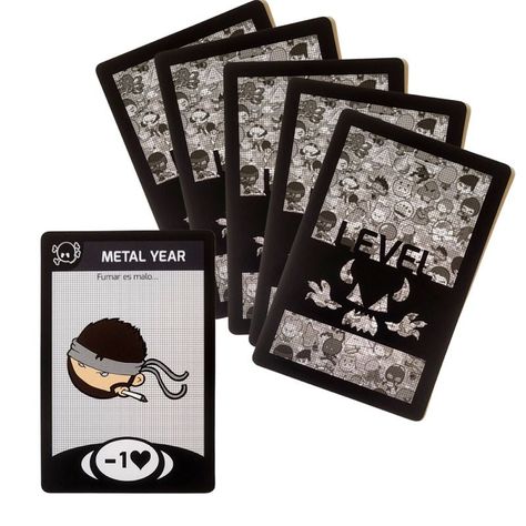 No Game Over - Juego de Mesa - Salta Pal Lao-3