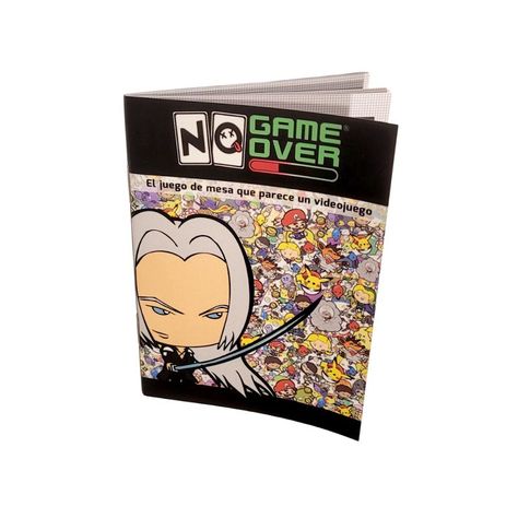 No Game Over - Juego de Mesa - Salta Pal Lao-6