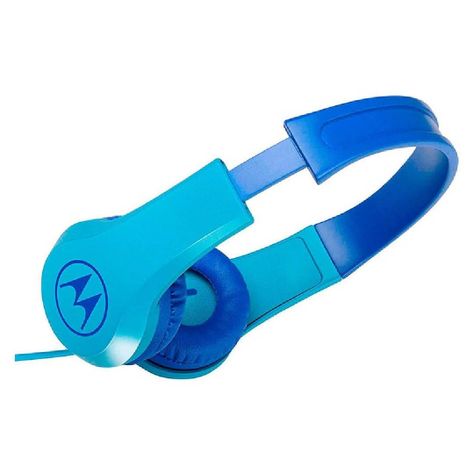 Audífonos Motorola SQUADS 200 Azul-0