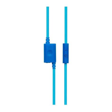 Audífonos Motorola SQUADS 200 Azul-2