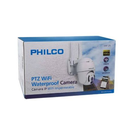 Camara IP 1080p H265 Philco-1