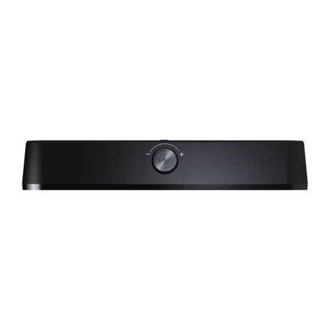 Parlante de Barra Fantech Groove RGB Negro GS303-0