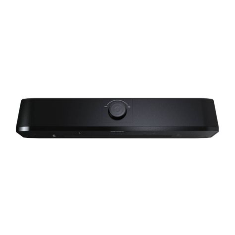 Parlante de Barra Fantech Groove RGB Negro GS303-1