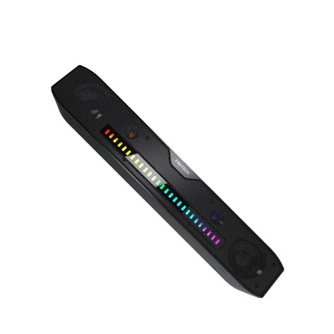 Parlante de Barra Fantech Groove RGB Negro GS303-2