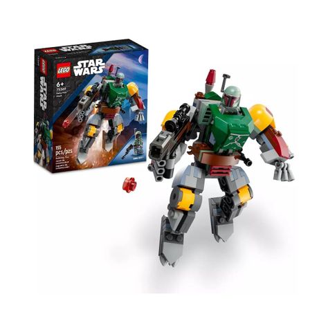 LEGO Meca de Boba Fett 75369-0