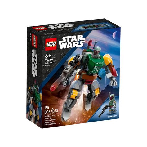 LEGO Meca de Boba Fett 75369-1