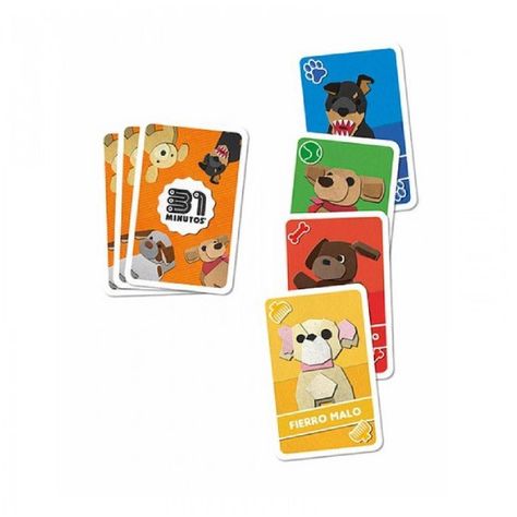 Juego de mesa: Doggy Style-1