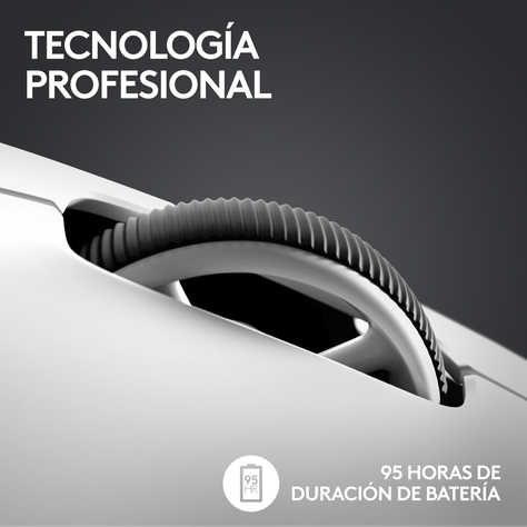 Mouse Gamer Logitech Pro X Superlight 2 Lightspeed Blanco-1